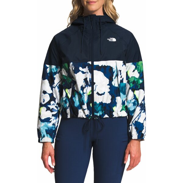 ノースフェイス レディース ジャケット＆ブルゾン アウター The North Face Women's Antora Hooded Rain