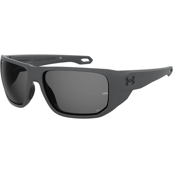 アンダーアーマー メンズ サングラス・アイウェア アクセサリー Under Armour Men's Attack 2 Polarized