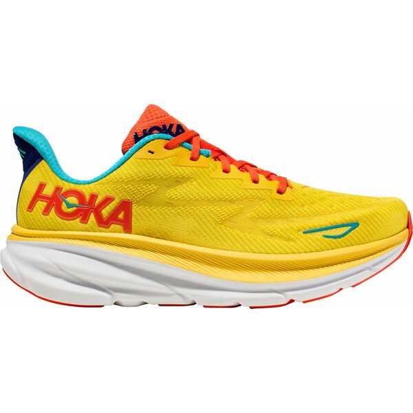 ホカオネオネ メンズ ランニング スポーツ HOKA Men's Clifton 9