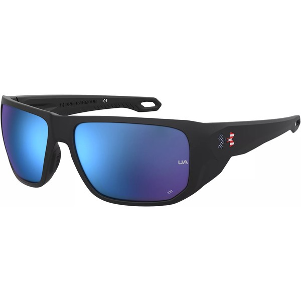 アンダーアーマー メンズ サングラス・アイウェア アクセサリー Under Armour Men's Attack 2 Freedom  Sunglasses ｜au PAY マーケット