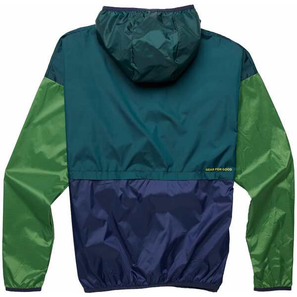 コートパクシー メンズ ジャケット＆ブルゾン アウター Cotopaxi Men's Teca 1/2 Zip Windbreaker ｜au PAY  マーケット