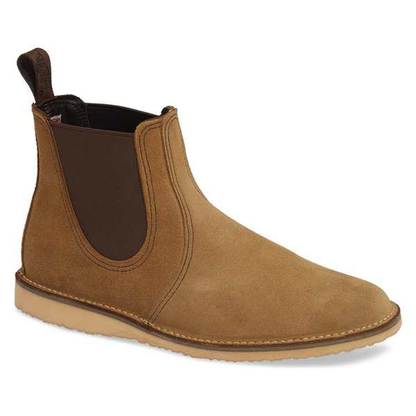 red wing chelsea boot mens