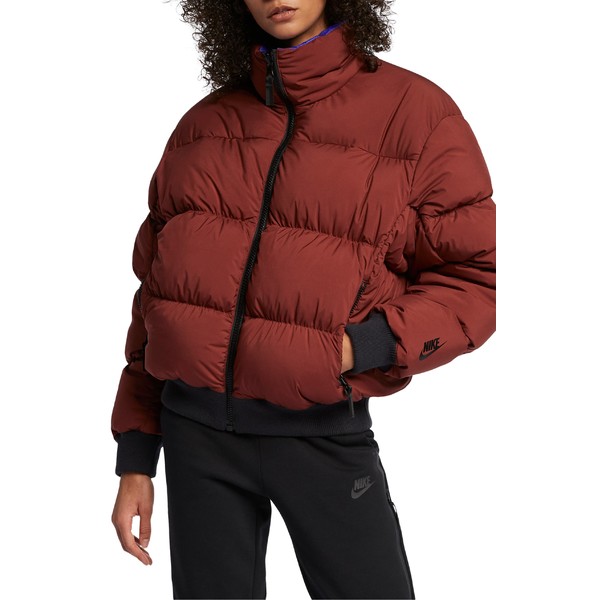 nike nrg puffer jacket
