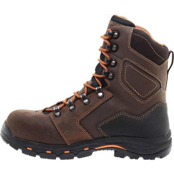 safety boots non metallic toe