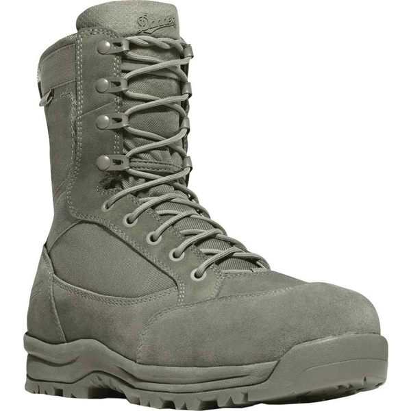 safety boots non metallic toe