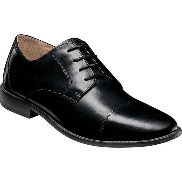 montinaro cap toe oxford