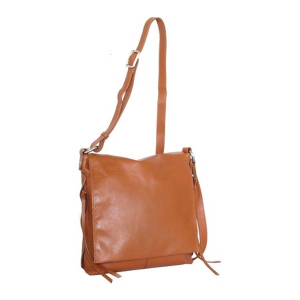 ニノボッシ レディース ショルダーバッグ バッグ Fion Leather Cross Body Bag Cognacの通販はau Pay マーケット Asty