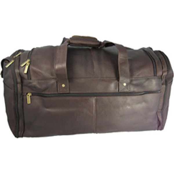 デイビットキング メンズ ボストンバッグ バッグ 305 Extra Large Multi Pocket Duffel Dark Brown Nubuckの通販はau Pay マーケット Asty