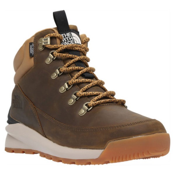 ノースフェイス メンズ ブーツ レインブーツ シューズ Back To Berkely Mid Wp Hiking Boot Men S Utility Brown Tnf Blackの通販はau Pay マーケット Asty