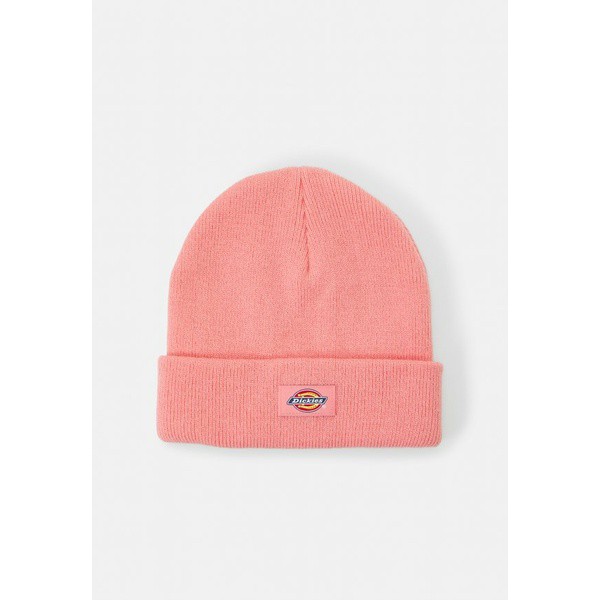 ディッキーズ メンズ 帽子 アクセサリー GIBSLAND BEANIE UNISEX - Beanie - flamingo plume flamingo plume/pinkの通販は