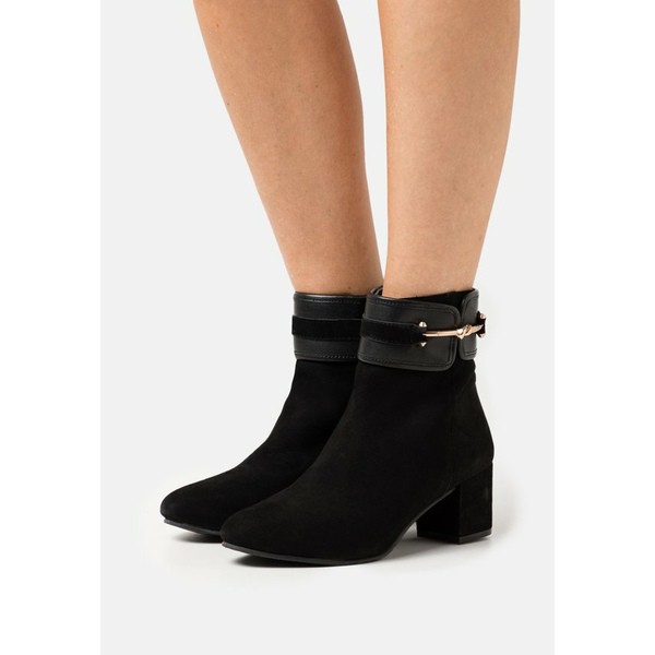 アンナ フィールド レディース ブーツ シューズ Ankle boots - black