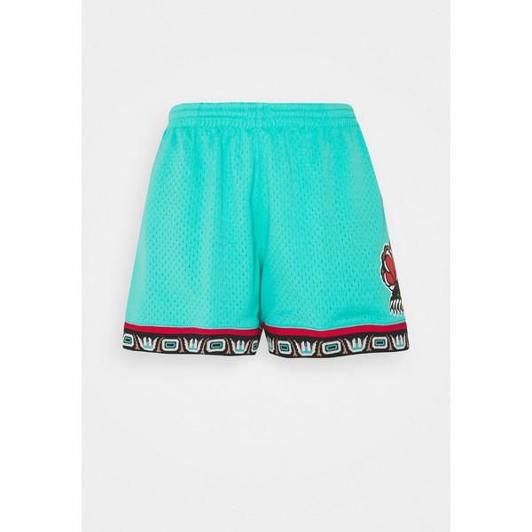 grizzlies teal shorts