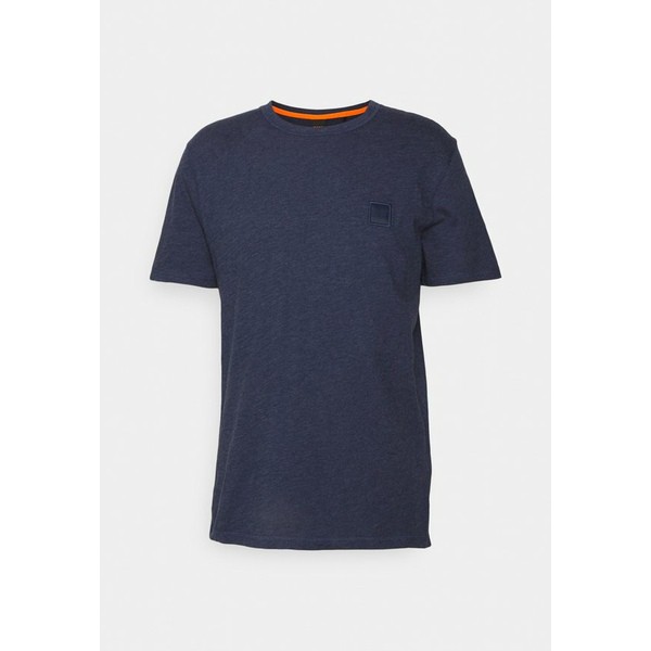 ボス メンズ Tシャツ トップス TEGOOD - Basic T-shirt - navy navy