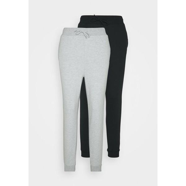 Grey/Grey - Essential One And Only Fleece Jogger