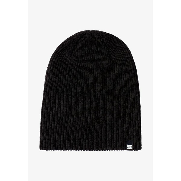 ディーシー メンズ 帽子 アクセサリー SKULLY - Beanie - black blackの通販は
