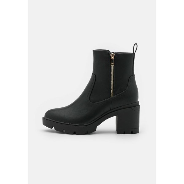 アンナ フィールド レディース ブーツ シューズ Platform ankle boots - black blackの通販は アンナ フィールド レディース ブーツ シューズ Platform ankle boots - black blackの通販は