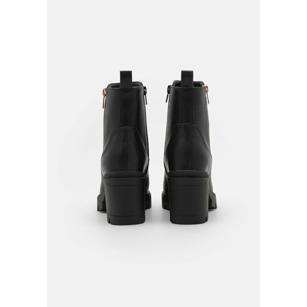 アンナ フィールド レディース ブーツ シューズ Platform ankle boots - black blackの通販は アンナ フィールド レディース ブーツ シューズ Platform ankle boots - black blackの通販は