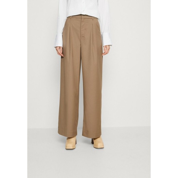 ゲタス レディース カジュアルパンツ ボトムス PAULA WIDE PANTS