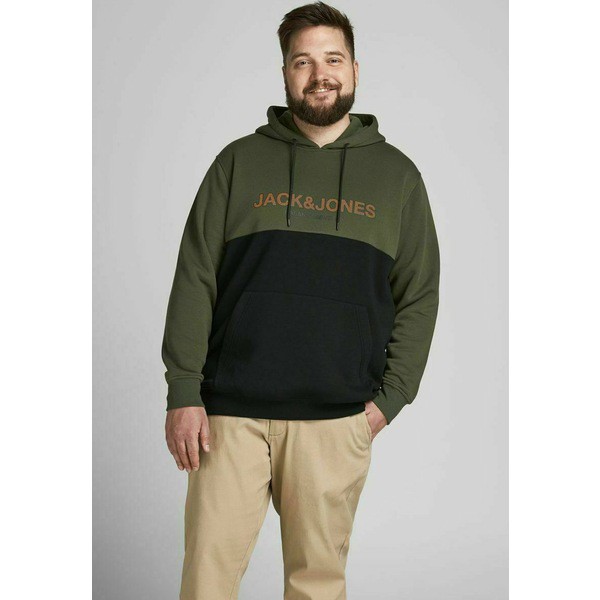 特別プライス ジャック アンド ジョーンズ パーカー・スウェットシャツ アウター メンズ Sweatshirts 