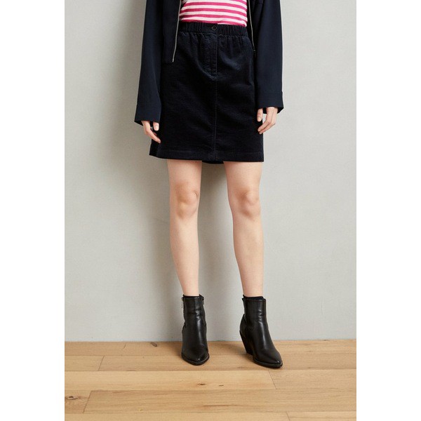 マルコポーロ レディース スカート ボトムス SKIRT FRENCH POCKETS