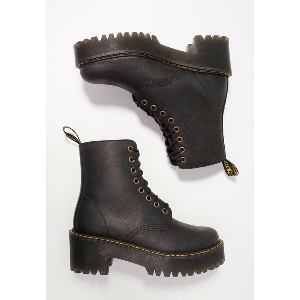 shriver hi 8 eye platform boot