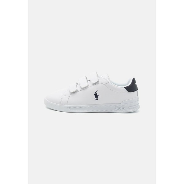 ラルフローレン メンズ スニーカー シューズ LACE UNISEX - Trainers - white/navy white/navy/whiteの通販は
