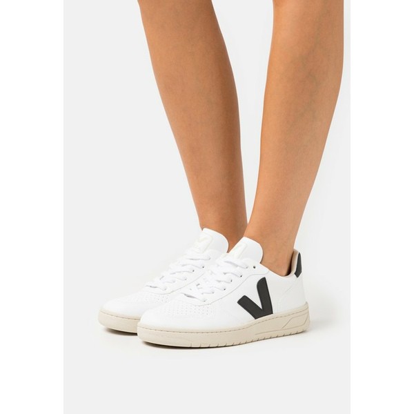 ヴェジャ レディース スニーカー シューズ V-10 - Trainers - white/black white/black/whiteの通販は