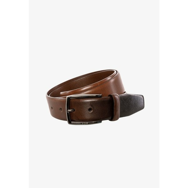 ボス メンズ ベルト アクセサリー CELIE Belt business dark brown