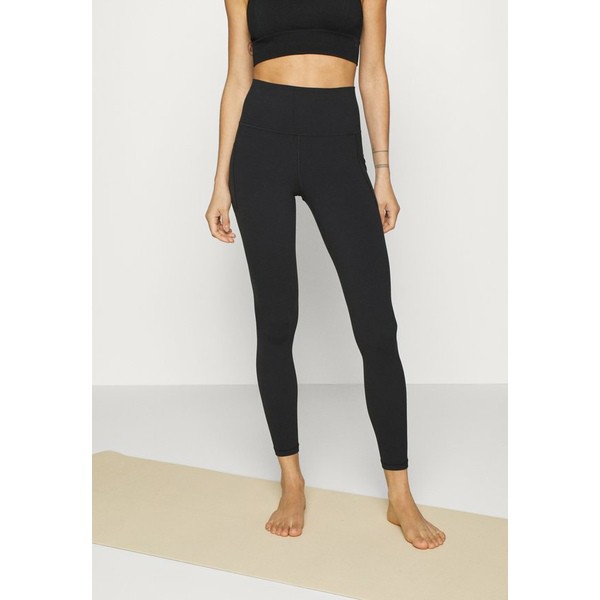 アスリータ レディース カジュアルパンツ ボトムス SALUTATION STASH POCKET - Leggings - black  black｜au PAY マーケット