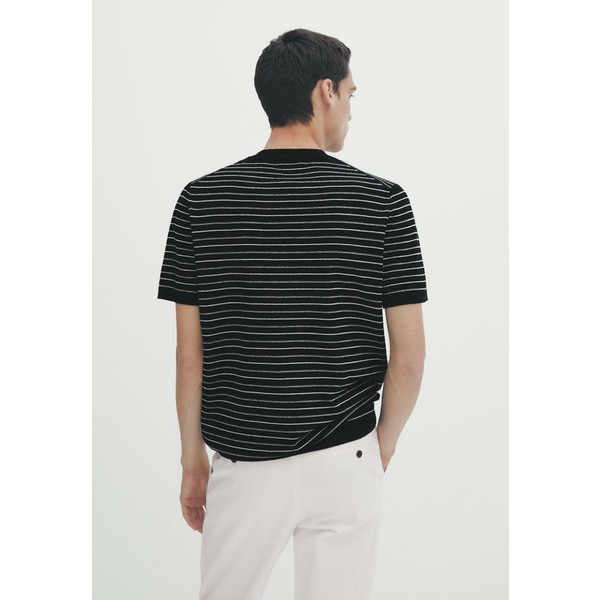 マッシモ ドゥッティ メンズ Tシャツ トップス SHORT SLEEVE WITH