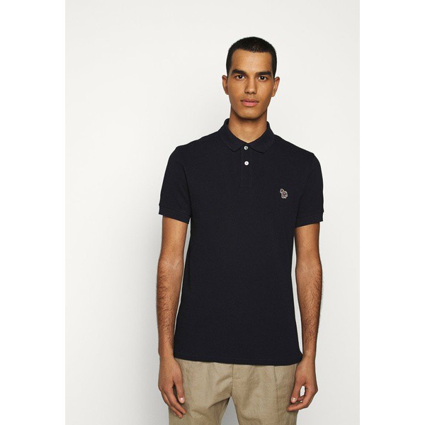 ポールスミス メンズ Tシャツ トップス MENS SLIM FIT - Polo shirt - dark blue dark blueの通販はau  PAY マーケット - asty