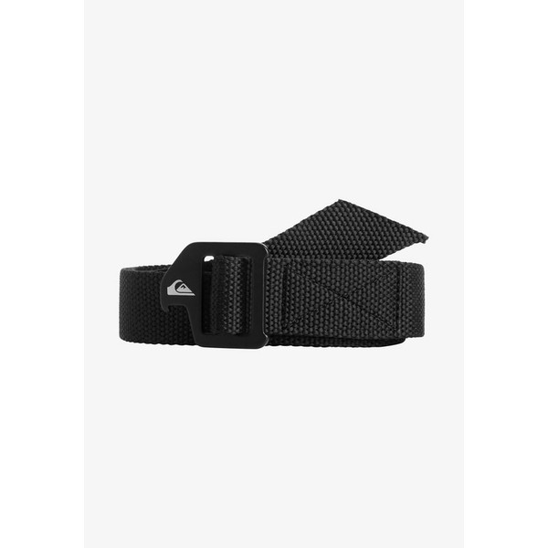 クイックシルバー メンズ ベルト アクセサリー Belt - black blackの