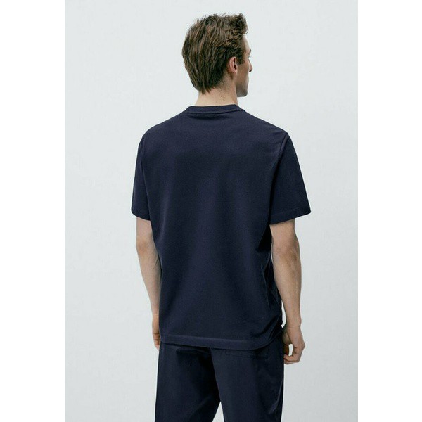 マッシモ ドゥッティ メンズ Tシャツ トップス TEXTURED SHORT SLEEVE