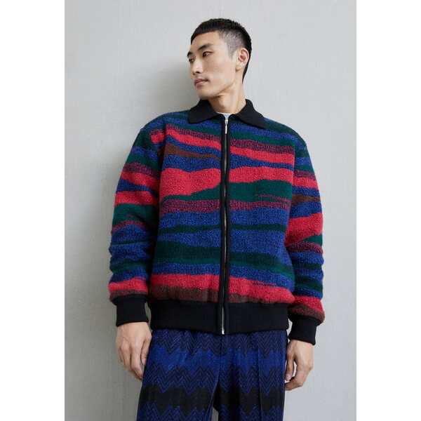 ミッソーニ メンズ ジャケット＆ブルゾン アウター JACKET Cardigan