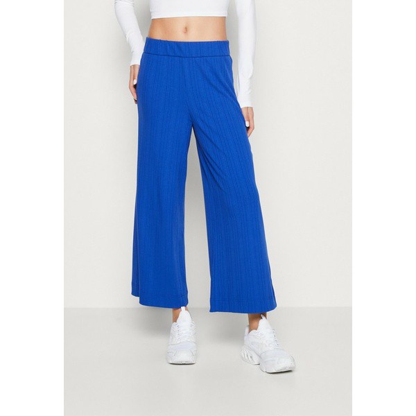 モンキ レディース カジュアルパンツ ボトムス Trousers bright blue