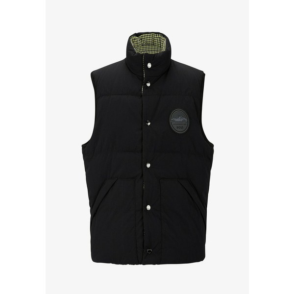 ボス メンズ ジャケット＆ブルゾン アウター COMPLY PS Waistcoat