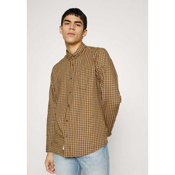 エスプリ メンズ シャツ トップス Mini Shirt Camel Camelの通販はau Pay マーケット Asty