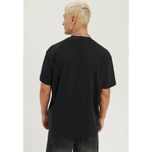 ユアターン メンズ Tシャツ トップス UNISEX - Print T-shirt - black