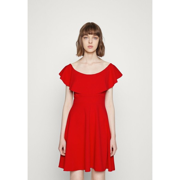 ヴァル ジー レディース ワンピース トップス STACEY SKATER DRESS