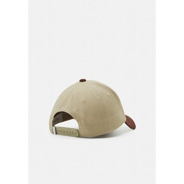 レ ドゥ メンズ 帽子 アクセサリー BASEBALL UNISEX - Cap - dark sand