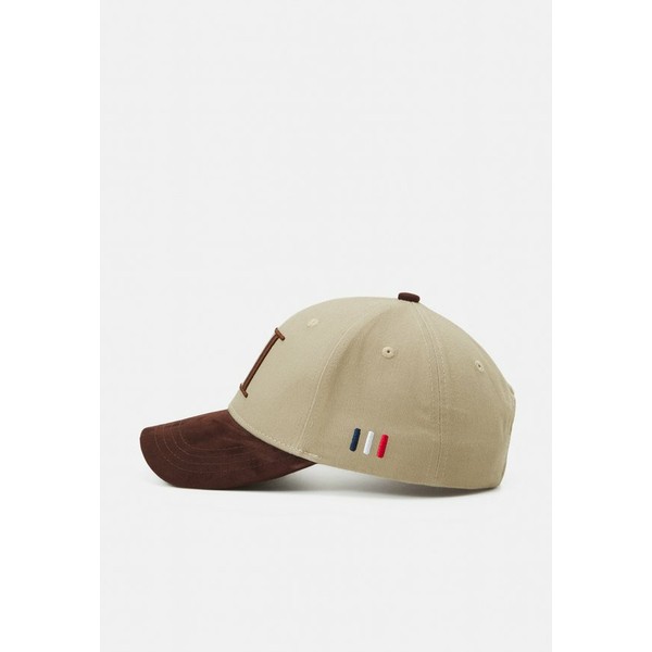 レ ドゥ メンズ 帽子 アクセサリー BASEBALL UNISEX - Cap - dark sand