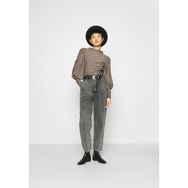 ゲタス レディース Tシャツ トップス RIFA PUFF - Long sleeved top - earth earth/brownの通販は ゲタス レディース Tシャツ トップス RIFA PUFF - Long sleeved top - earth earth/brownの通販は
