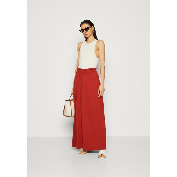 アンナ フィールド レディース スカート ボトムス Maxi skirt - ochre