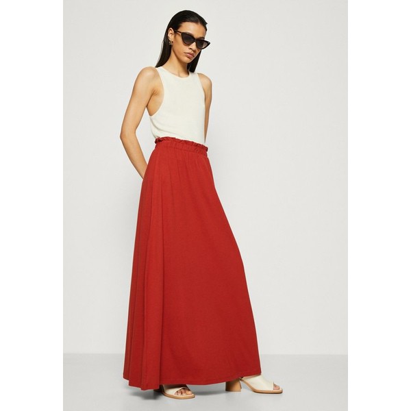 アンナ フィールド レディース スカート ボトムス Maxi skirt - ochre