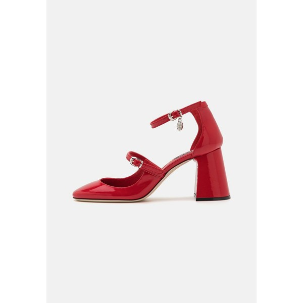 エムエスジイエム レディース パンプス シューズ Classic heels - red