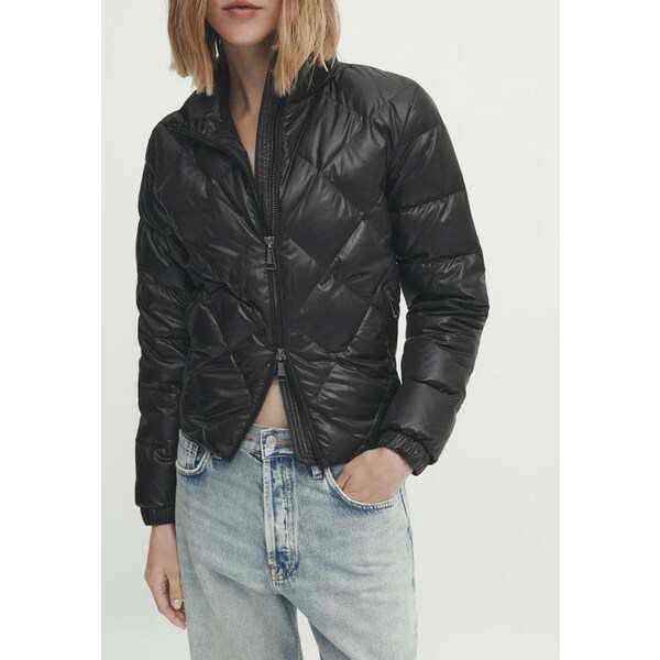 マッシモ ドゥッティ レディース コート アウター Down jacket - black