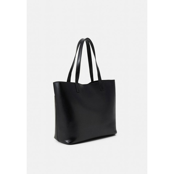 イーブン アンド オド レディース トートバッグ バッグ Tote bag - black-