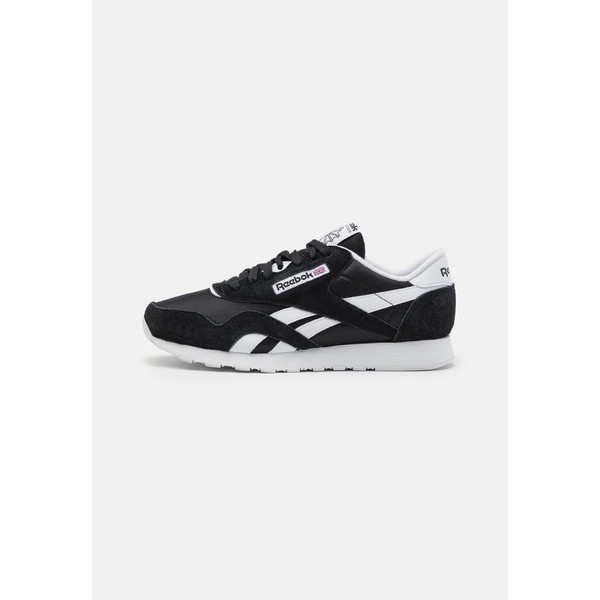 リーボック レディース スニーカー シューズ CLASSIC UNISEX - Trainers - core black/footwear white core black/footwear white/blackの通販は