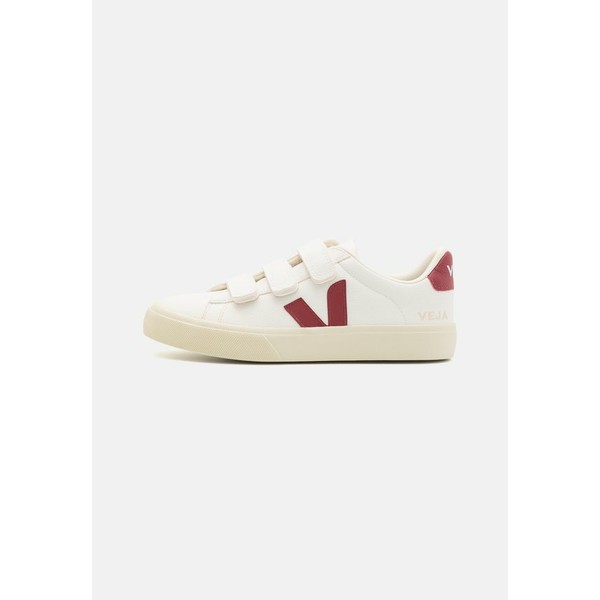 ヴェジャ レディース スニーカー シューズ RECIFE LOGO - Trainers - extra white/marsala extra white/marsala/whiteの通販は