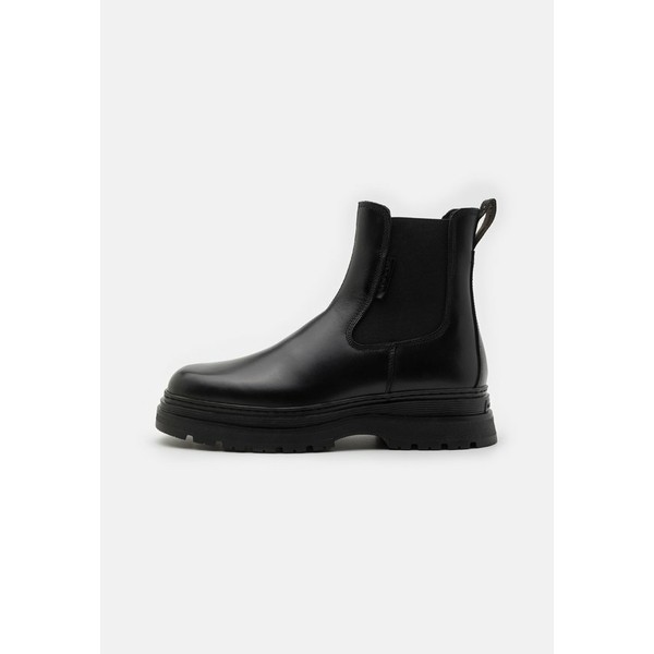 ガント メンズ ブーツ シューズ ROCKDOR Classic ankle boots black black